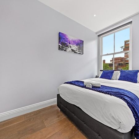 Stylish 2 Bedroom Apartment In Westminster Sleeps 5 With Ac ロンドン エクステリア 写真