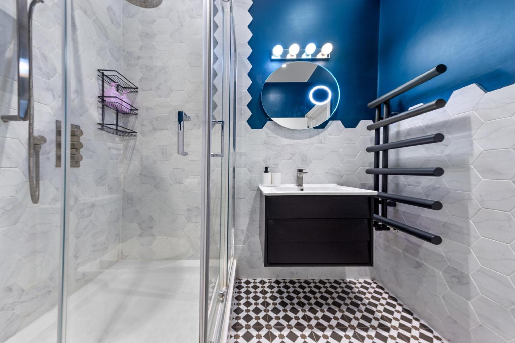 Stylish 2 Bedroom Apartment In Westminster Sleeps 5 With Ac ロンドン エクステリア 写真