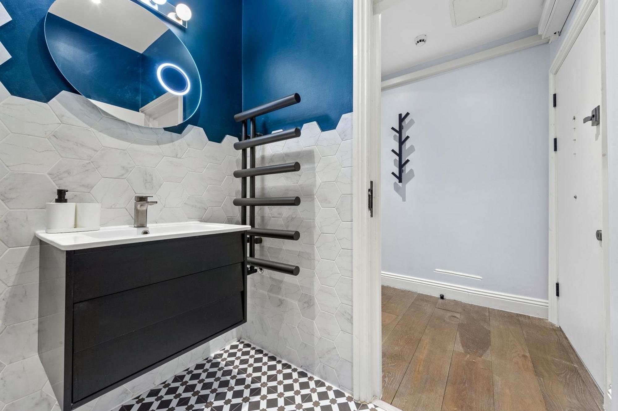 Stylish 2 Bedroom Apartment In Westminster Sleeps 5 With Ac ロンドン エクステリア 写真