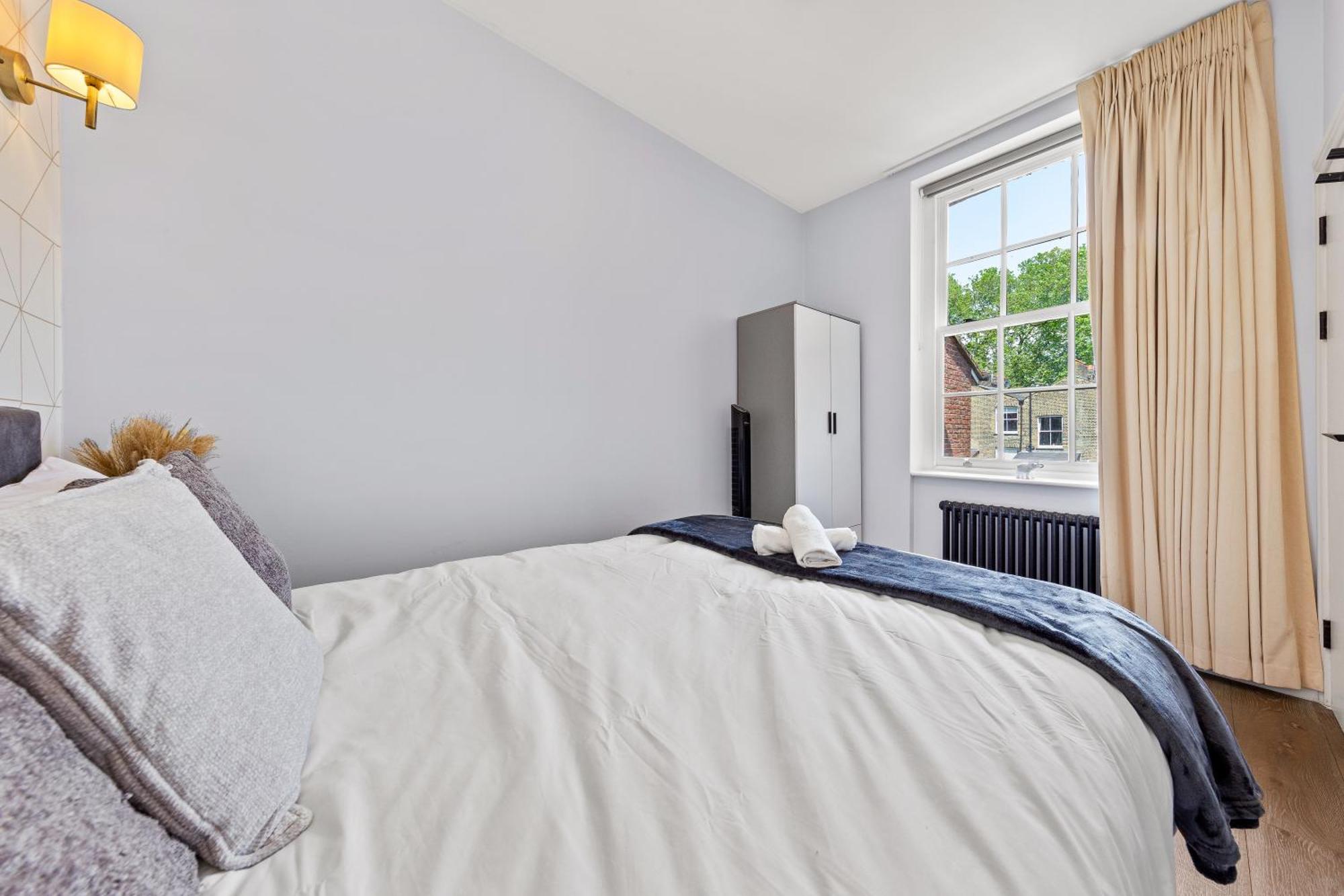 Stylish 2 Bedroom Apartment In Westminster Sleeps 5 With Ac ロンドン エクステリア 写真